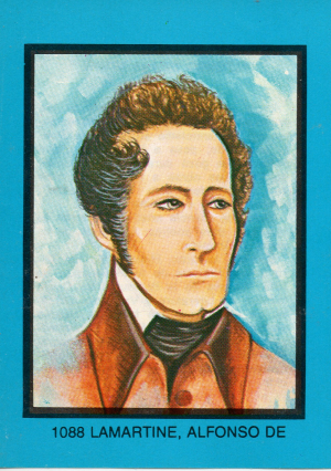 Biografia Lamartine Alfonso De1